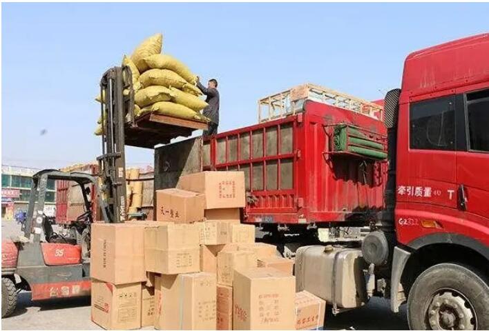 漳州到永登县物流专线