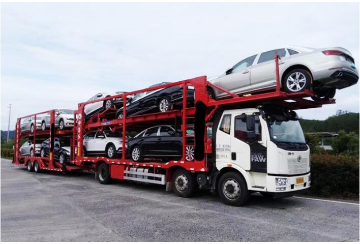 漳州到永登县轿车托运